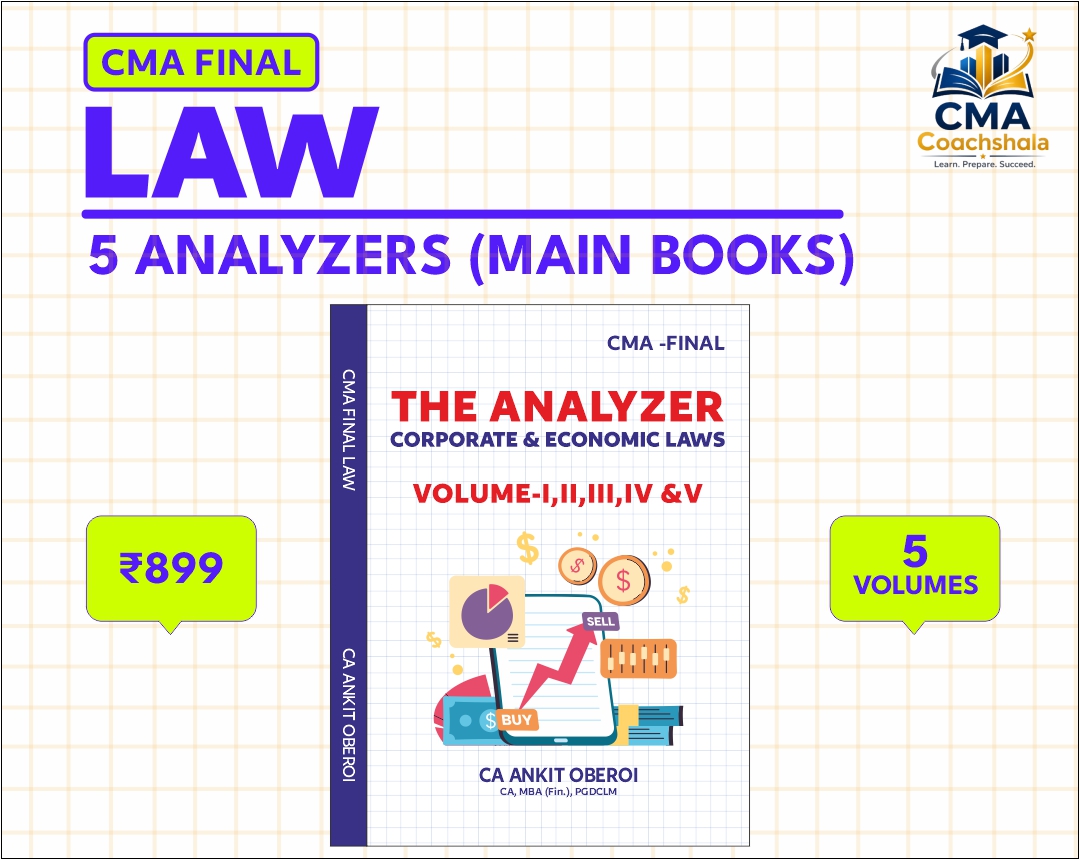 LAW-CMA FINAL COMPREHENSIVE BOOKS B&W