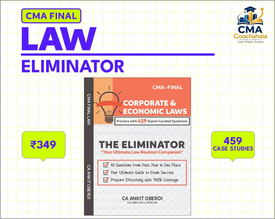 LAW-CMA FINAL ELIMINATOR B&W