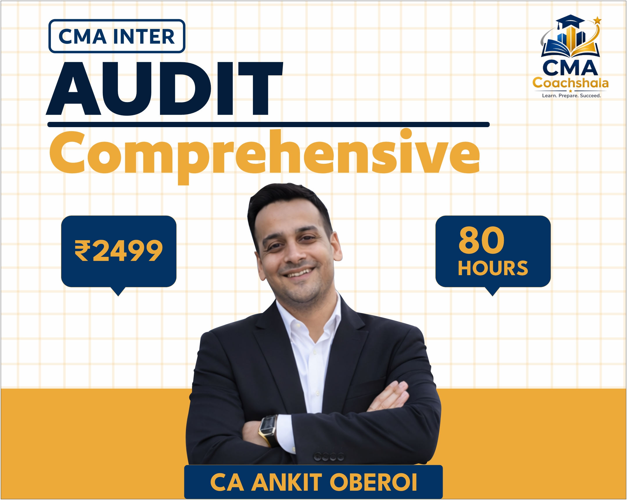 CMA INTER AUDIT - COMPREHENSIVE BATCH