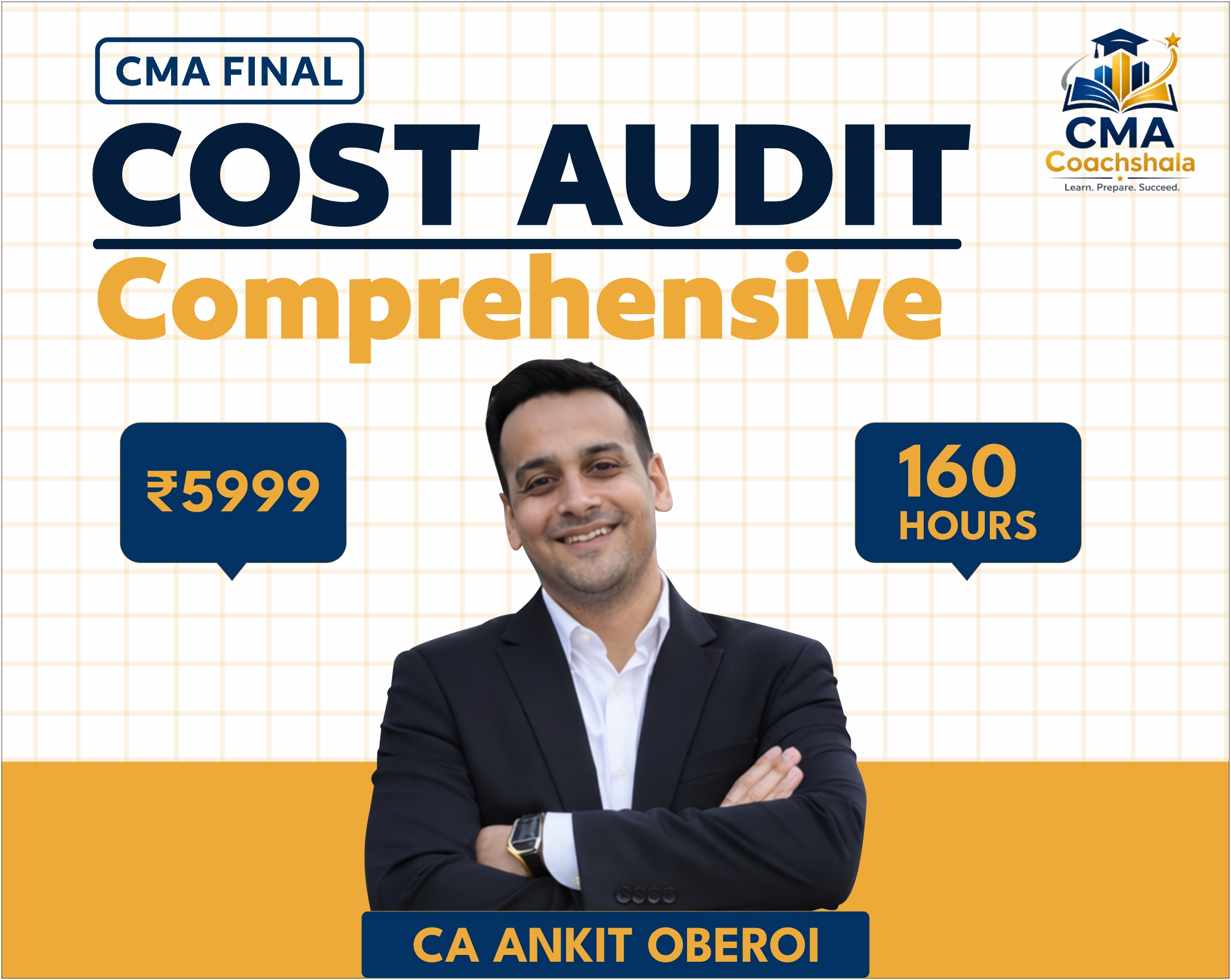 CMA FINAL COST AUDIT - COMPREHENSIVE BATCH
